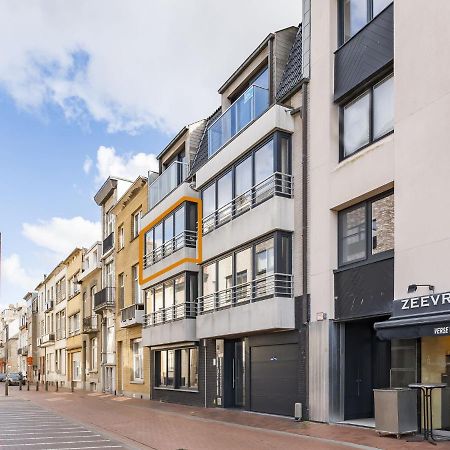Pleasant Apartment On The 2Nd Floor Blankenberge Extérieur photo