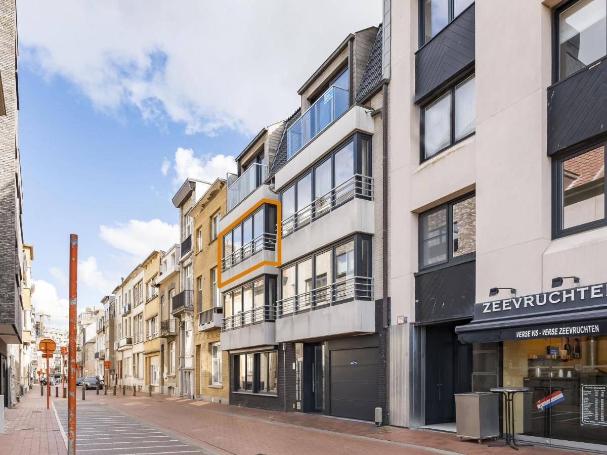Pleasant Apartment On The 2Nd Floor Blankenberge Extérieur photo